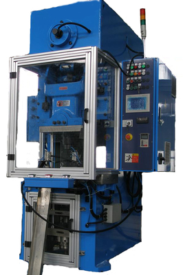 全自動整形壓力機與配套設備在沖壓工業中的應用