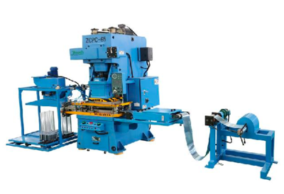 翅片沖床、立式脹管機、臥式脹管機及其配套設備的綜合解析