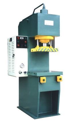Y30-25單柱快速液壓機(油壓沖床)的產品特點與應用