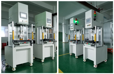 鑫臺銘伺服壓力機(jī)服務(wù)千里之外的遼寧沈陽企業(yè) 沖床及配套設(shè)備