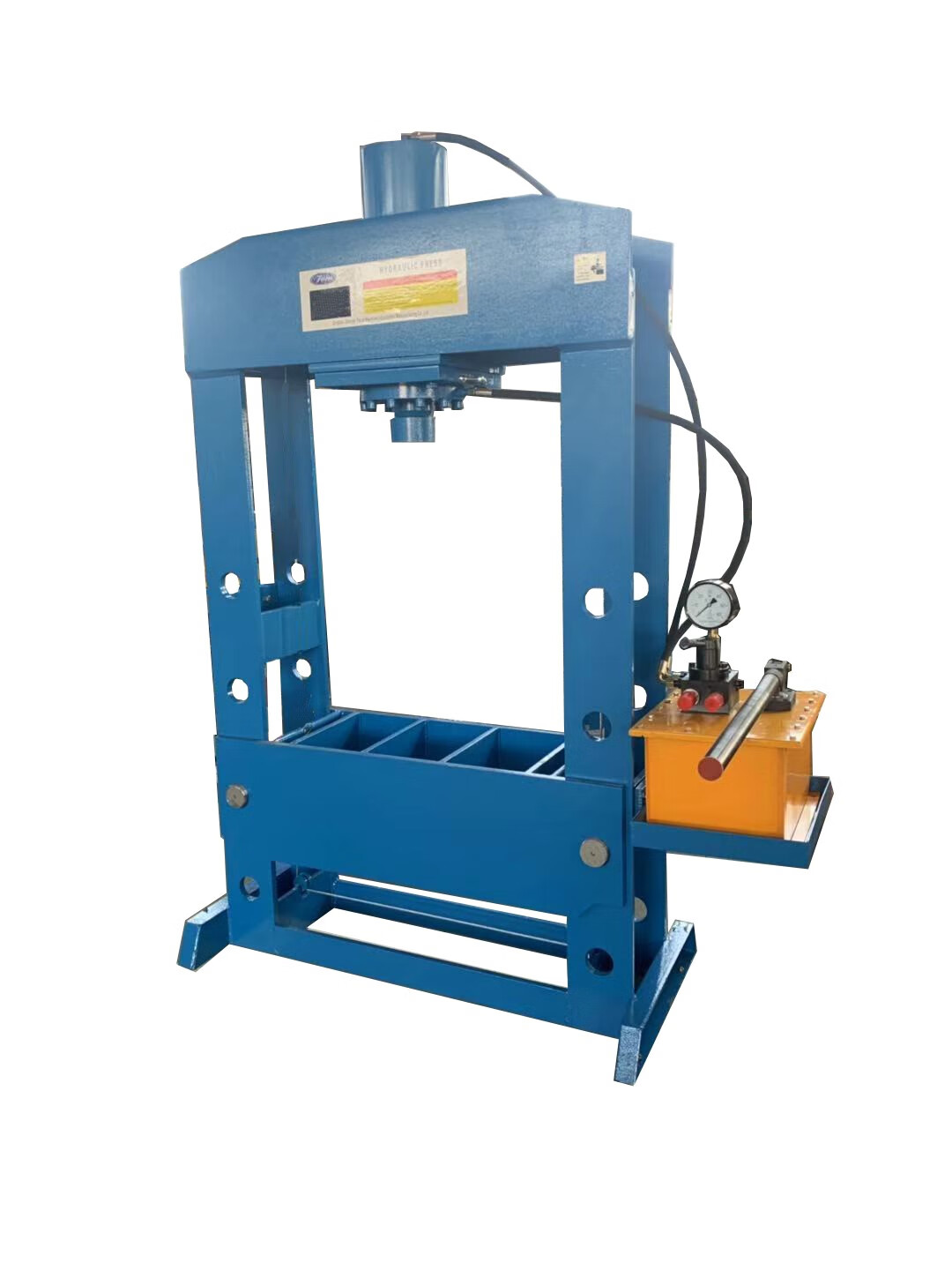 手動液壓機(jī)與20噸沖床及配套設(shè)備的應(yīng)用與優(yōu)勢