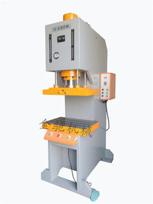 精密液壓成型解決方案 弓形液壓機、數控沖床與配套設備綜述