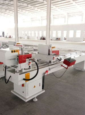 斷橋鋁門窗設備全套配置及價格解析