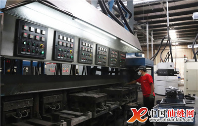 創新驅動，智造升級——“摩擦一號”2024年1至4月產值突破7400萬元